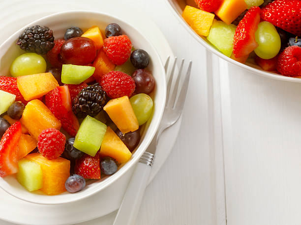 Fruit Salad - Photographed on -Photographed on Hasselblad H3D2-39mb Camera